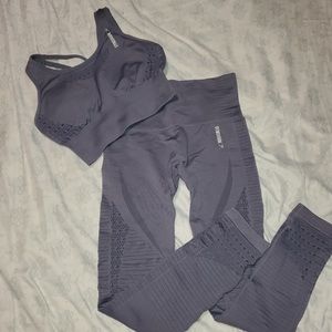 Gymshark set